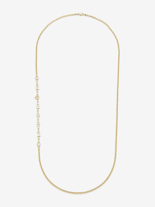 ALEXANDER MCQUEEN - McQueen Necklace - Item 836401J161C1035